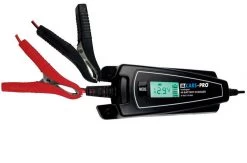 Pro-User 6/12V 4A Intelligente Acculader6/12V 4A 4 Stappen