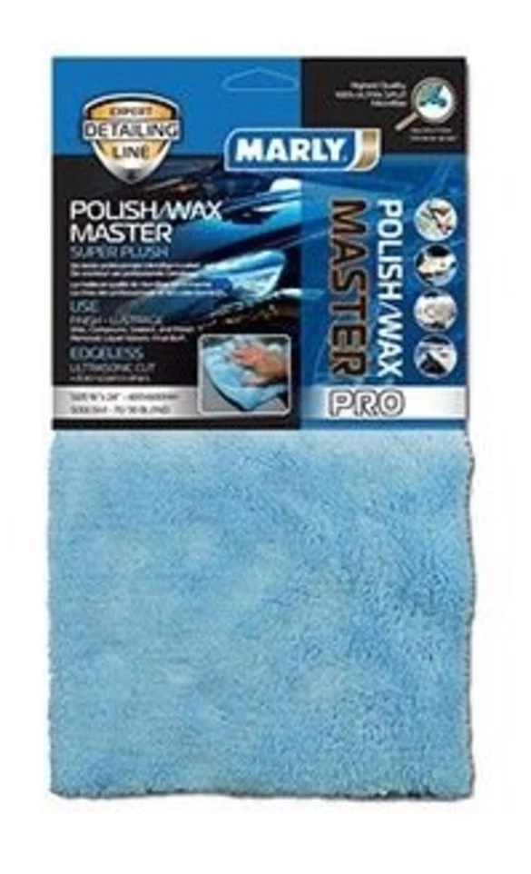 Marly Expert Microvezeldoek Polish/wax Master 40x60cm