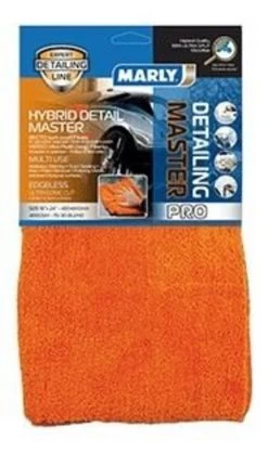 Marly Expert Microvezeldoek Hybrid Detailing Master 40x60cm