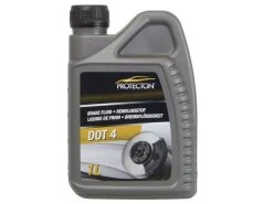 Protecton Remolie Dot 4 1 Liter Remvloeistof