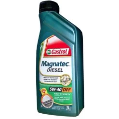 Castrol Gtd Magnatec 5W40 1L Moderne Dieselmotoren