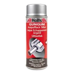 Holts Hittebestendige Verf Zilver Tot 800gr 400ml, Gungum