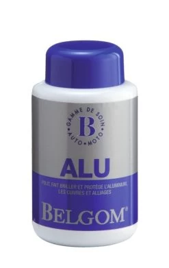 Alu Reiniger Belgom 250ml