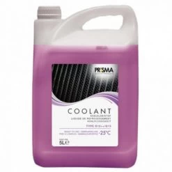 Koelvloeistof -25 C Volorganisch 5L Type D G12++/g13, Lila