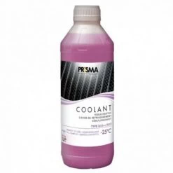 Koelvloeistof -25 C Volorganisch 1L Type D G12++/g13, Lila