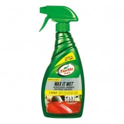 Turtle Wax 52876 Green Line Wax It Wet 500 Ml