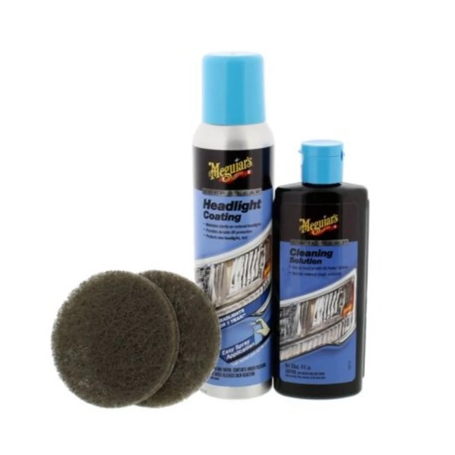 Meguiars Perfect Clarity Headlight Restoration Kit - Afbeelding 2