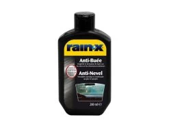 Rain X Anti-Condens 200ml, Weg Met Damp Ideaal Voor De Wagen En De Badkamer