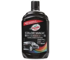 Turtle Wax Color Magic Plus Black 500 Ml