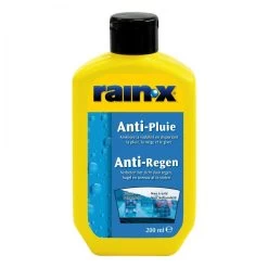 Rain X Onzichtbare Ruitenwisser 200ml Stoot Water Af, Ook Voor In De Badkamer