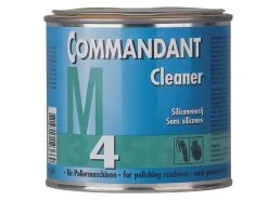 Commandant M4 Cleaner, Speciaal Voor Poetsmachine 500g CM45