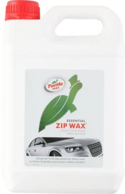 Turtle Wax Zip Wax Car Wash 2.5 Liter FG7999