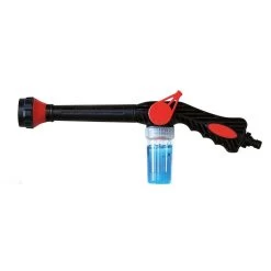 Pingi Premium F1 Aquablaster AB-8S Waterspuit Met Zeepreservoir