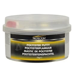 Protecton Car-O-Plast 1 Kg Polyester Plamuur