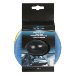 Polijstsponzen Met Handgreep 3 Stuks