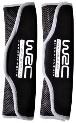 WRC 2 Gordelovertrekken Zwart Grijs