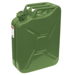 Jerrycan Leger 20l Metaal