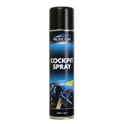 Protecton Cockpit Spray 400ml Citroengeur