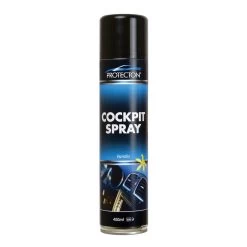 Protecton Cockpit Spray 400ml Vanille