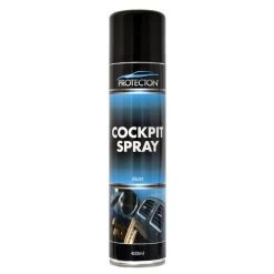 Protecton Cockpit Spray 400ml Mat Look