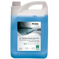 Kant En Klare Ruitensproeier Antivries 21+ Citrusgeparfumeerd, -20c, 5 Liter