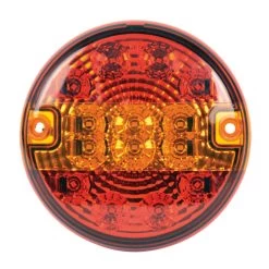 Carpoint Achterlicht LED Voor Aanhangwagen 12/24V Met 3 Functies