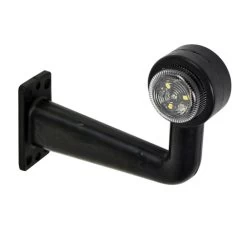Carpoint Breedtelicht LED Voor Aanhanger Links 12/24V 165mm Haaks
