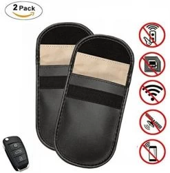 Q-line Sleutelhouder Signaal Keyblocker Duopack Anti-diefstal Voor Autosleutel