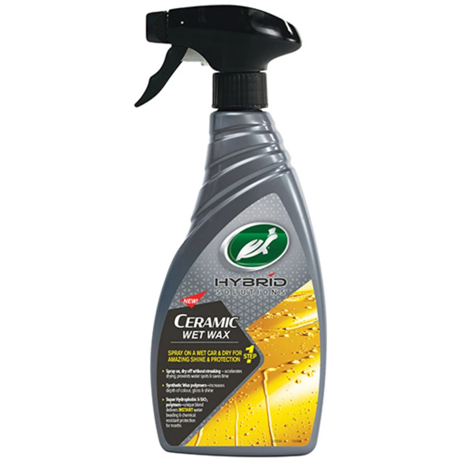 Turtle Wax HS Wet Wax 500ml