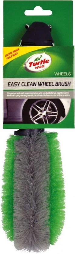 Turtle Wax Velgenborstel X342TD Met Dubbele Lus