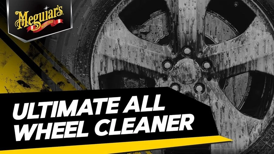 Meguiars Ultimate All Wheel Cleaner 710ml - Afbeelding 2