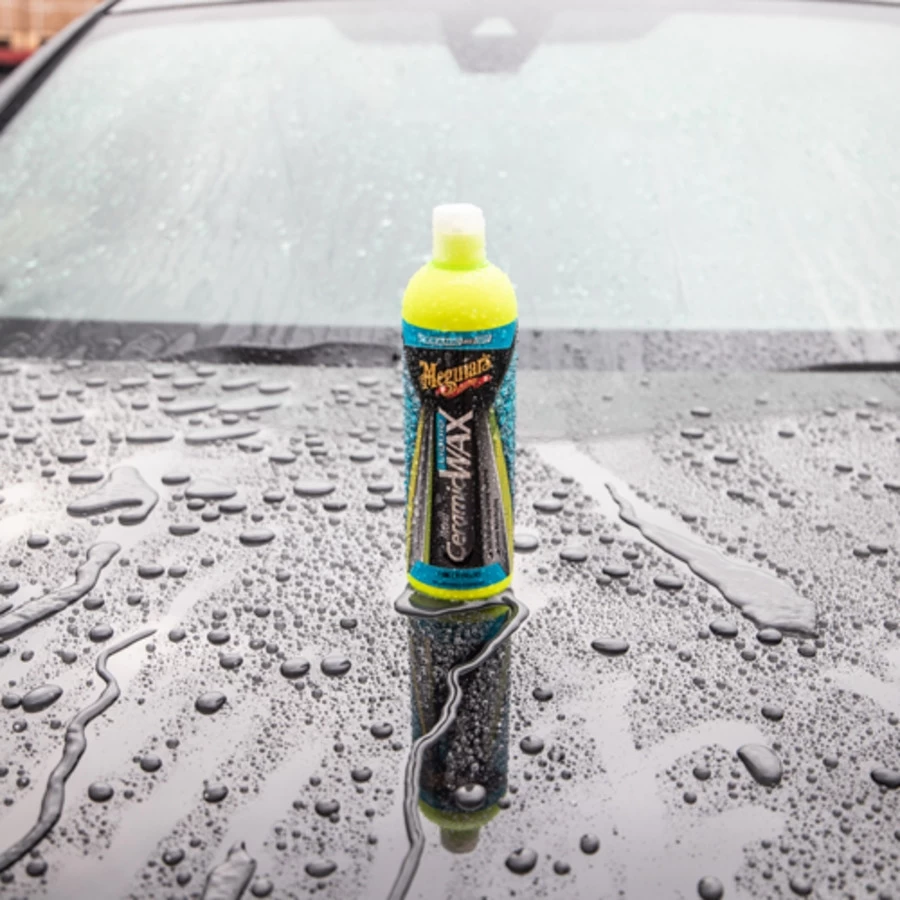 Meguiars Hybrid Ceramic Liquid Wax 473ml Keramische Wax Bescherming - Afbeelding 2