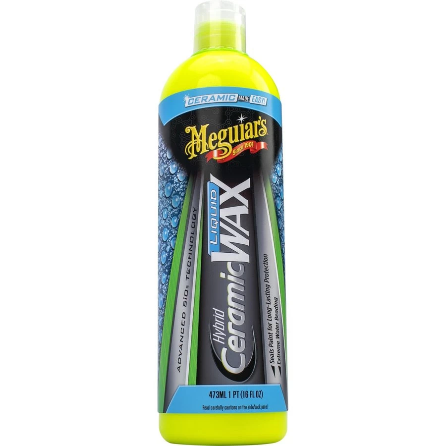 Meguiars Hybrid Ceramic Liquid Wax 473ml Keramische Wax Bescherming