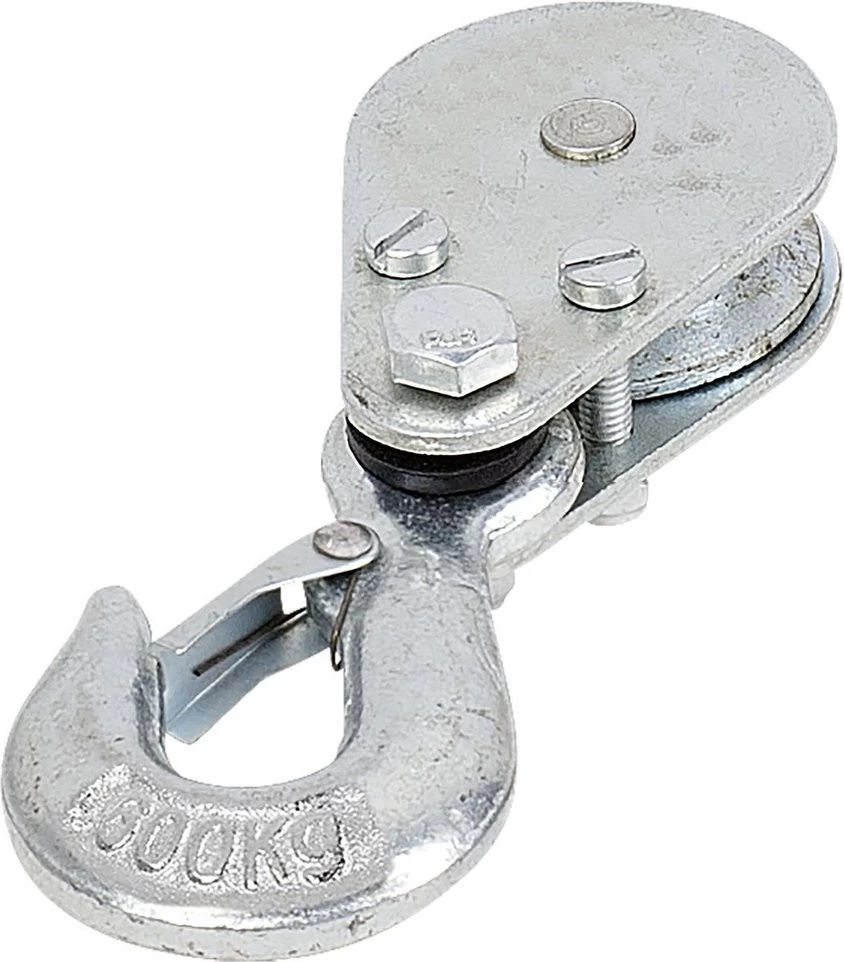 Powerplus POWX902 Elektrische Takel 1050 W 300-600 Kg - Afbeelding 3