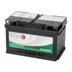 Autobatterij 12v , 74ah LMFV57412L