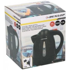 Dunlop Waterkoker 0.8 Lt. 24Volt
