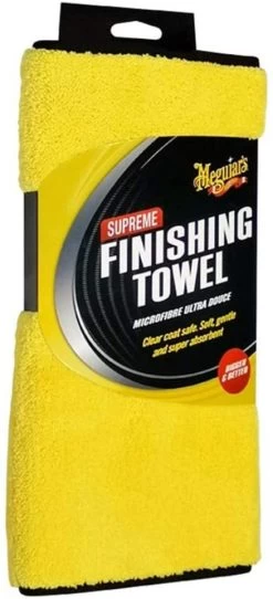 Meguiars Finishing Towel 30x50cm