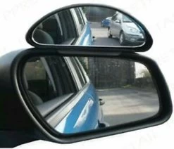 Dodehoekspiegel Gm, All Ride, Om Boven Op De Bestaande Spiegel Te Monteren