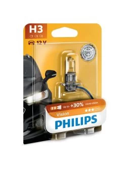 Philips 12V Vision H3