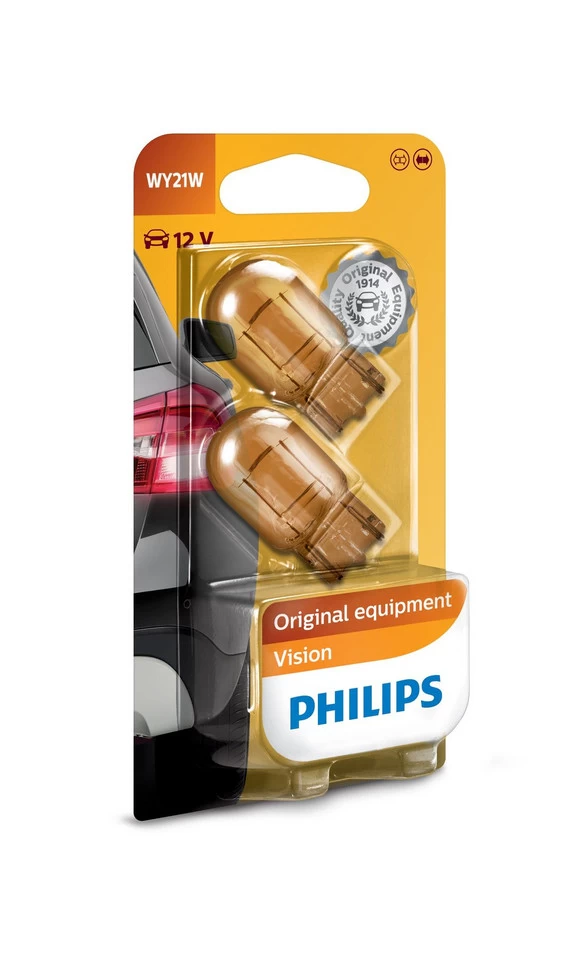 Philips 12V Vision WY21W