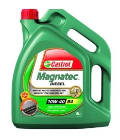 Castrol Magnatec Diesel 10W40 5 Liter