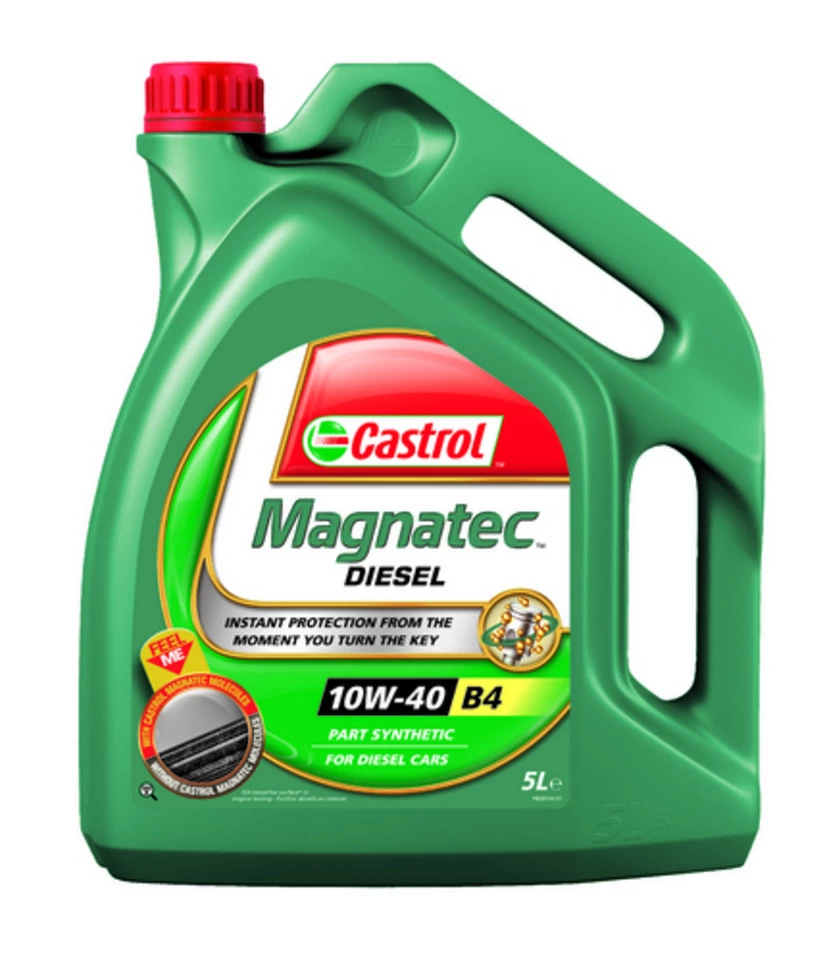 Castrol Magnatec Diesel 10W40 5 Liter