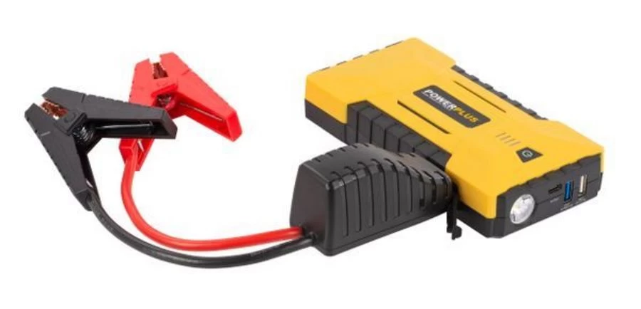 PowerPlus Starthulp POWX4255 3-in-1 Starthulp, Powerbank En Zaklamp - Afbeelding 8