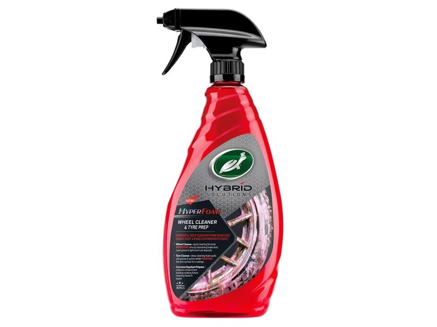 Turtle Wax HS Hyperfoam Wiel En Velg 680ml