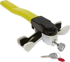 Carpoint Stuurslot Rotary Voorkomt Diefstal