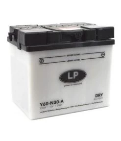 Motobatterij Met Acide 12V Y60 N30 A
