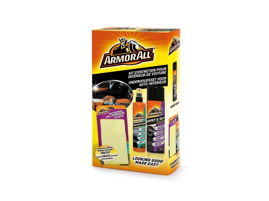 Armor All Red Bull Racing Interieur Set