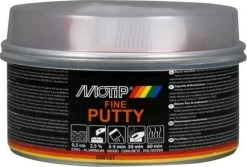 Motip Fijne Plamuur In Blik 1 Kg