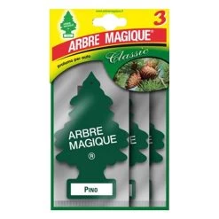Arbre Magique, Wonderboom, Trio Den 7 Weken Lang Natuurlijke Frisheid