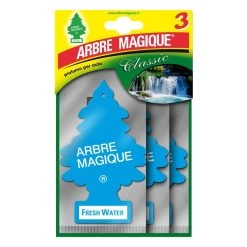 Arbre Magique, Wonderboom, Trio Aqua 7 Weken Lang Natuurlijke Frisheid